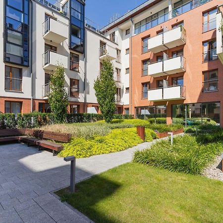 Apartments Harmonica Trynitarska By Noclegi Renters Kraków Eksteriør billede