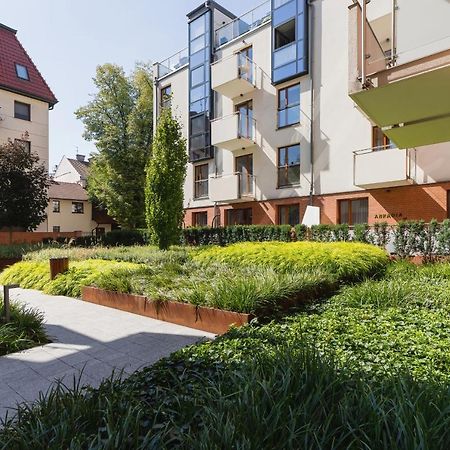 Apartments Harmonica Trynitarska By Noclegi Renters Kraków Eksteriør billede