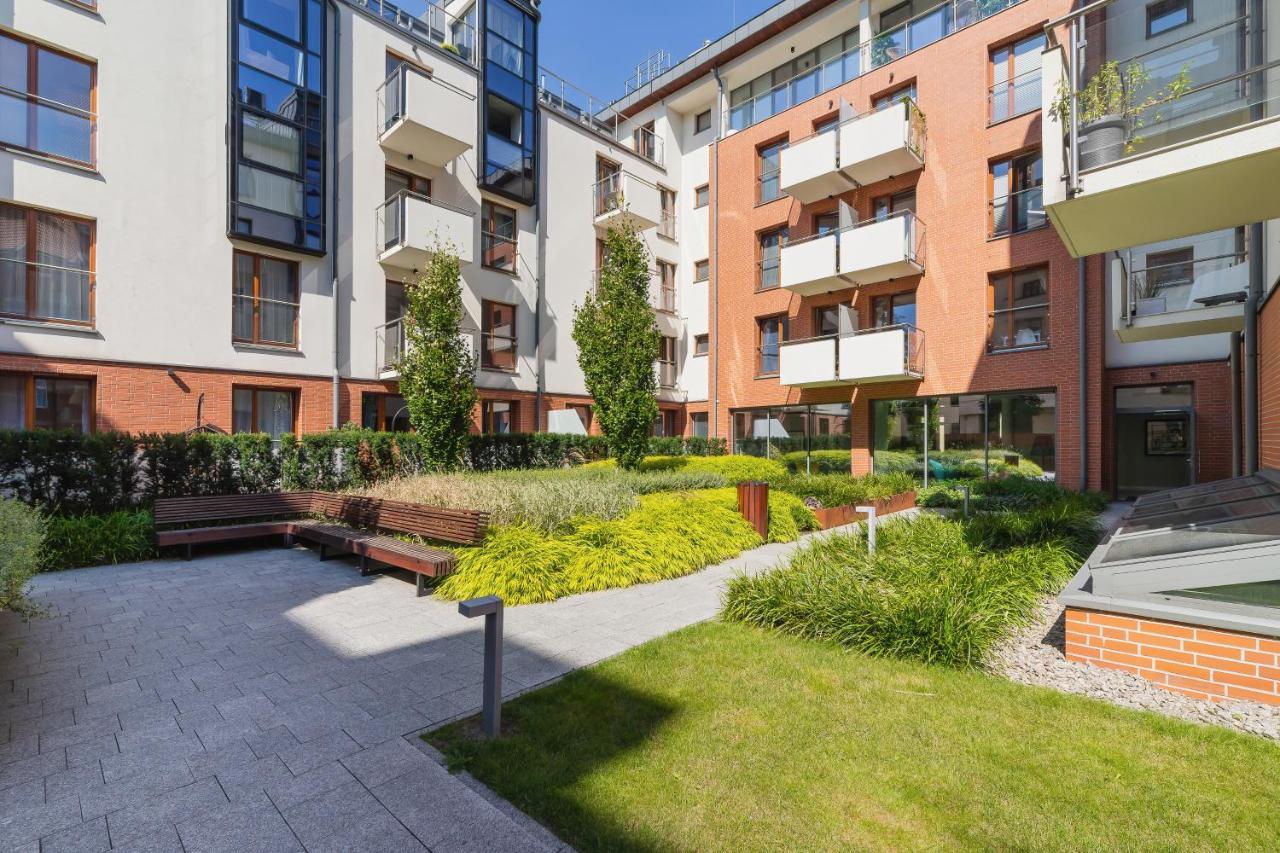 Apartments Harmonica Trynitarska By Noclegi Renters Kraków Eksteriør billede