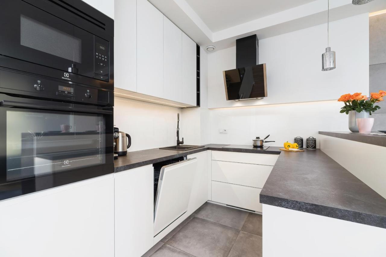 Apartments Harmonica Trynitarska By Noclegi Renters Kraków Eksteriør billede