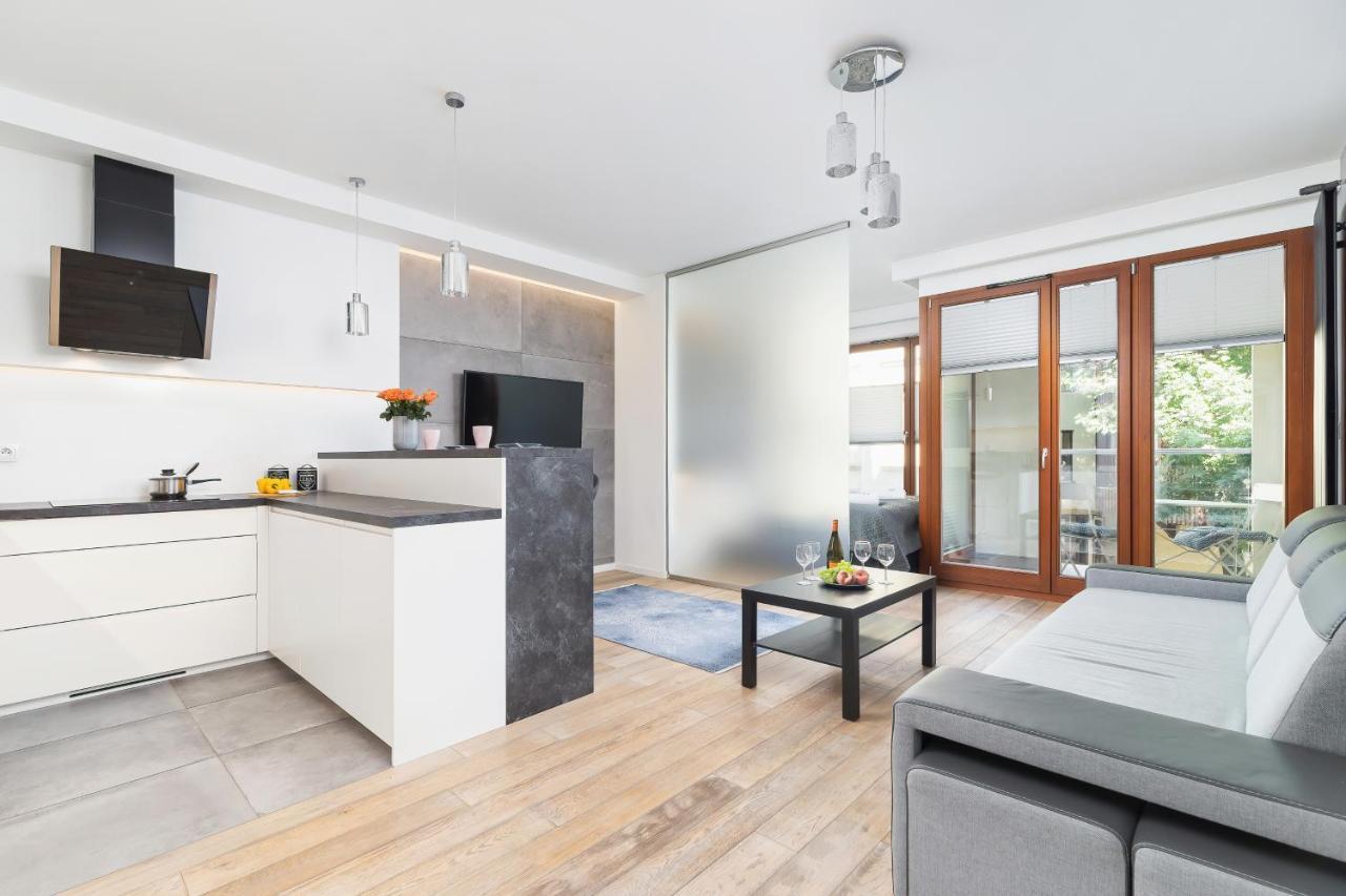 Apartments Harmonica Trynitarska By Noclegi Renters Kraków Eksteriør billede