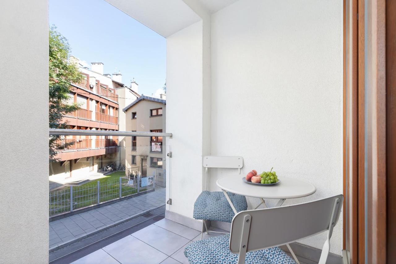 Apartments Harmonica Trynitarska By Noclegi Renters Kraków Eksteriør billede