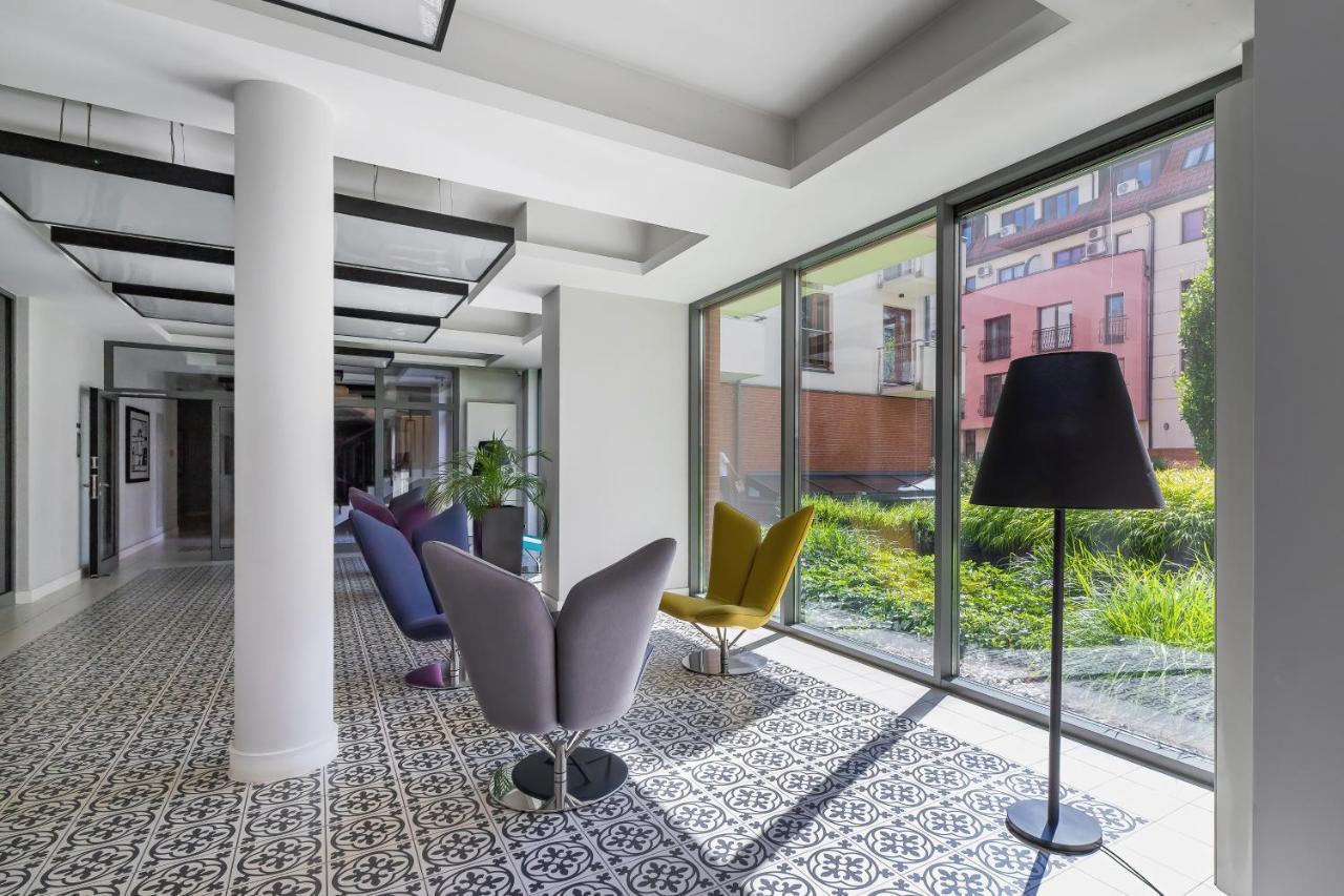 Apartments Harmonica Trynitarska By Noclegi Renters Kraków Eksteriør billede