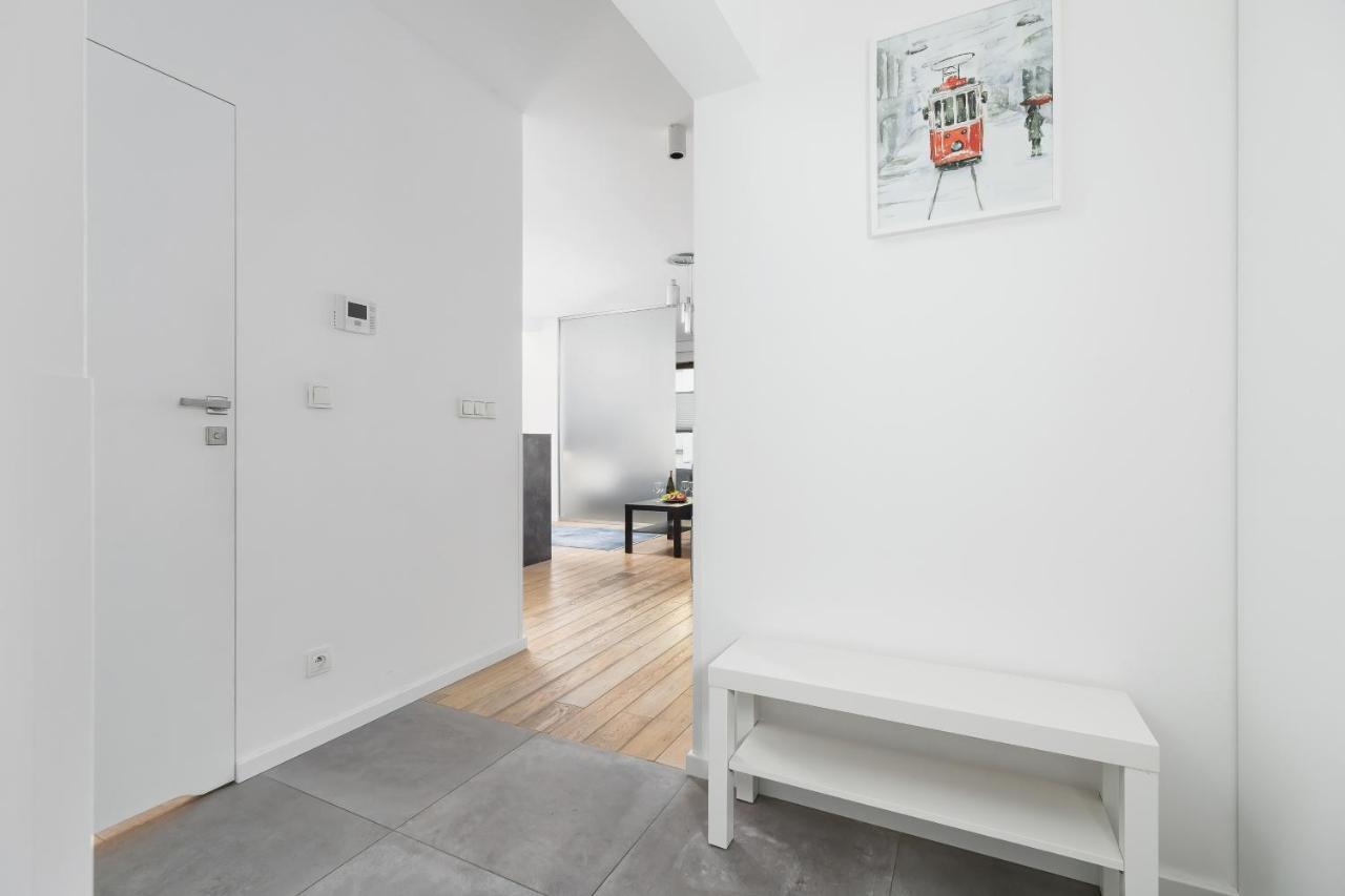 Apartments Harmonica Trynitarska By Noclegi Renters Kraków Eksteriør billede