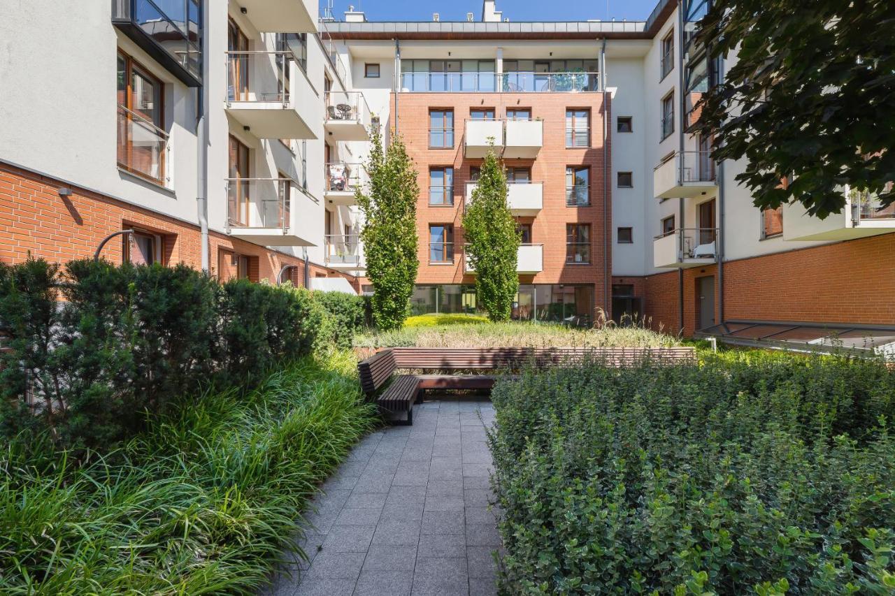 Apartments Harmonica Trynitarska By Noclegi Renters Kraków Eksteriør billede