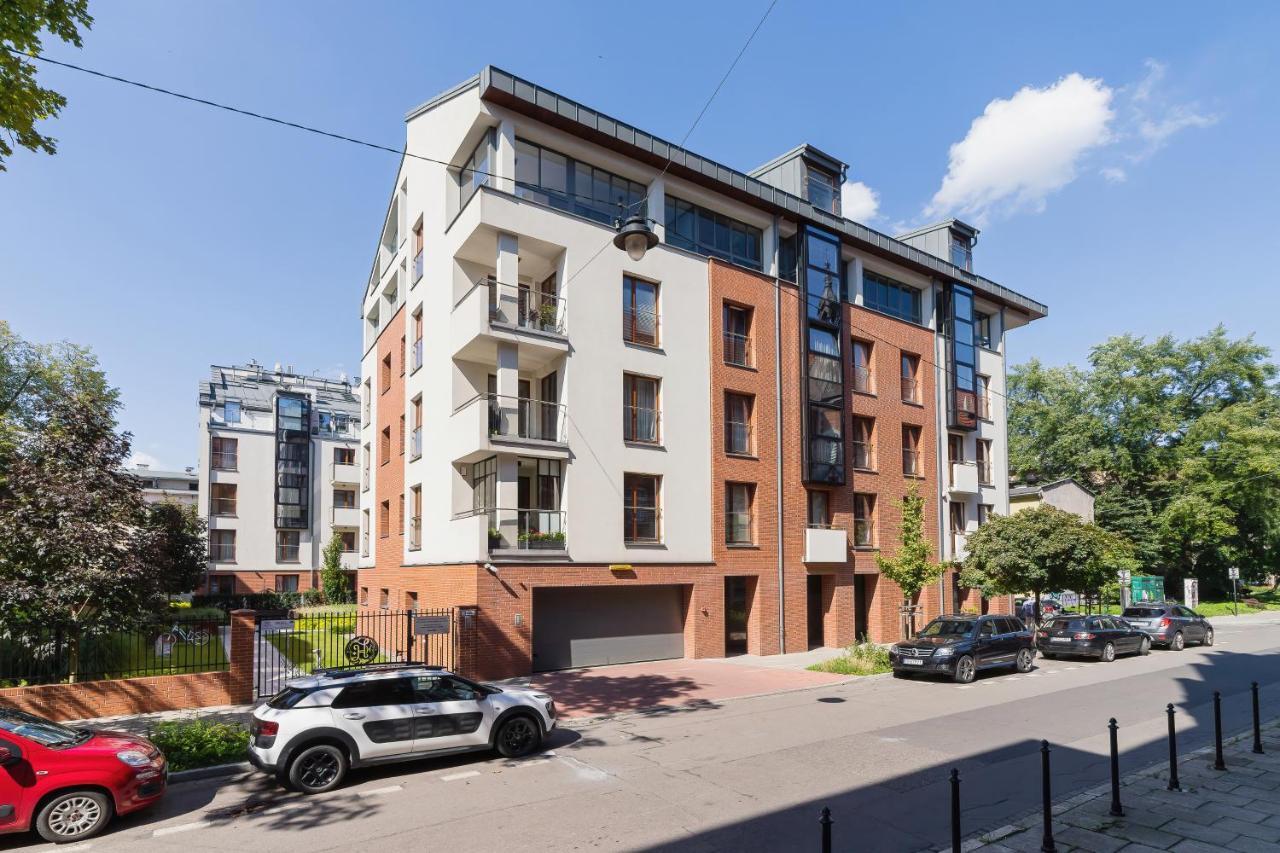 Apartments Harmonica Trynitarska By Noclegi Renters Kraków Eksteriør billede