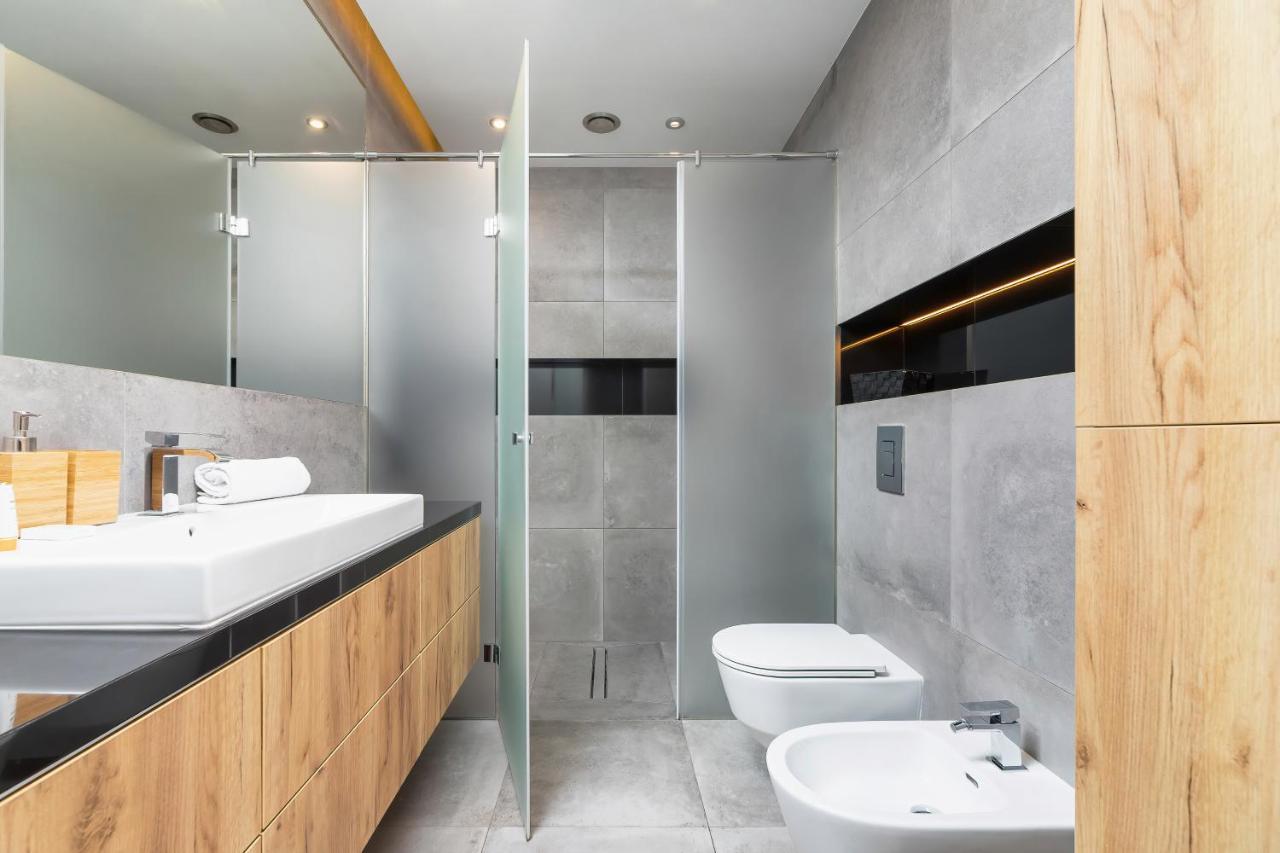 Apartments Harmonica Trynitarska By Noclegi Renters Kraków Eksteriør billede
