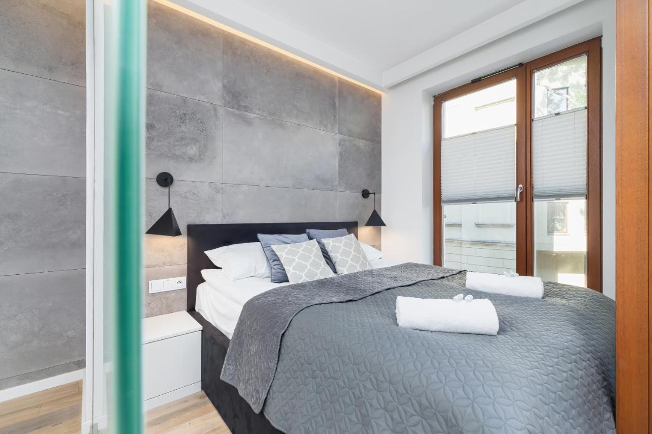 Apartments Harmonica Trynitarska By Noclegi Renters Kraków Eksteriør billede