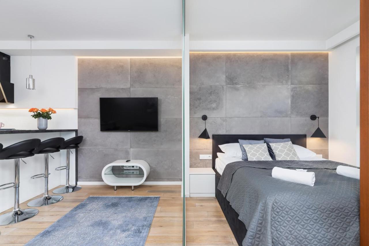 Apartments Harmonica Trynitarska By Noclegi Renters Kraków Eksteriør billede