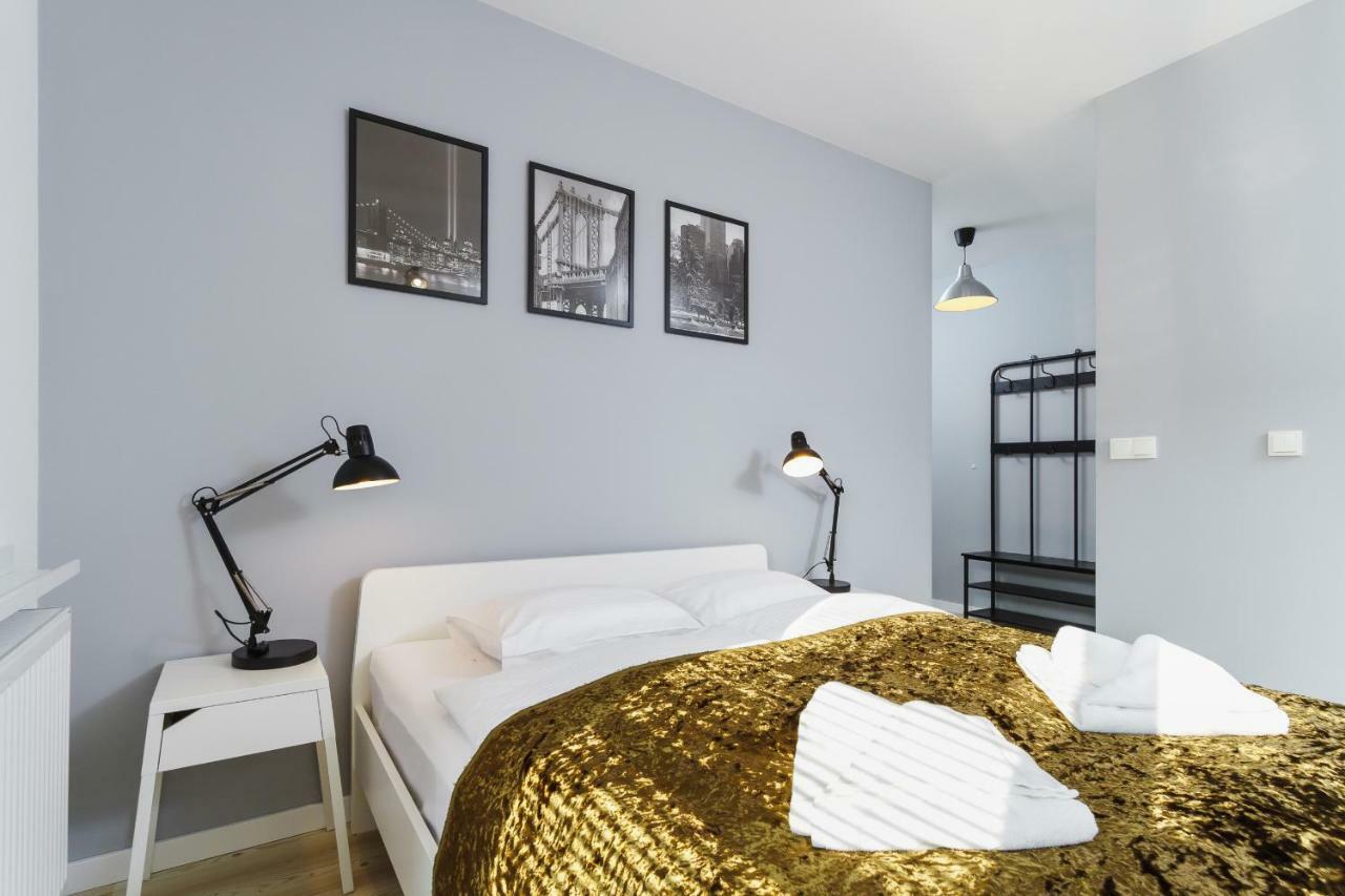 Apartments Harmonica Trynitarska By Noclegi Renters Kraków Eksteriør billede