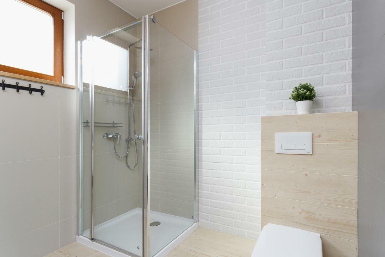 Apartments Harmonica Trynitarska By Noclegi Renters Kraków Eksteriør billede