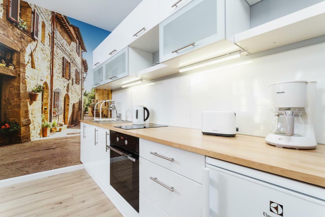 Apartments Harmonica Trynitarska By Noclegi Renters Kraków Eksteriør billede