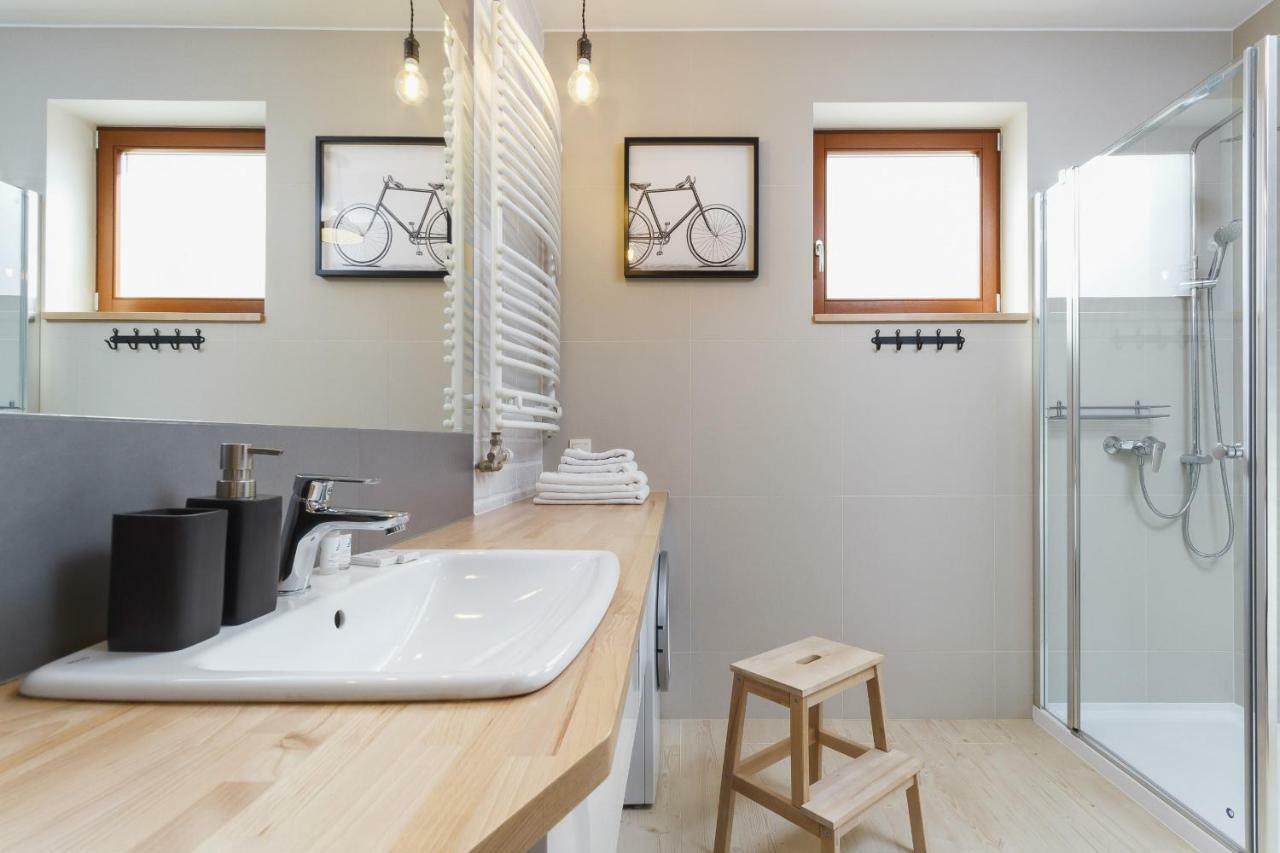 Apartments Harmonica Trynitarska By Noclegi Renters Kraków Eksteriør billede