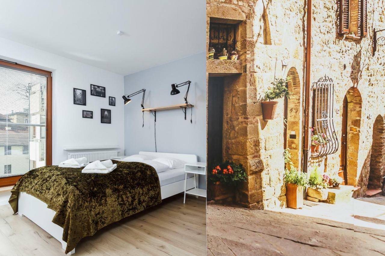 Apartments Harmonica Trynitarska By Noclegi Renters Kraków Eksteriør billede