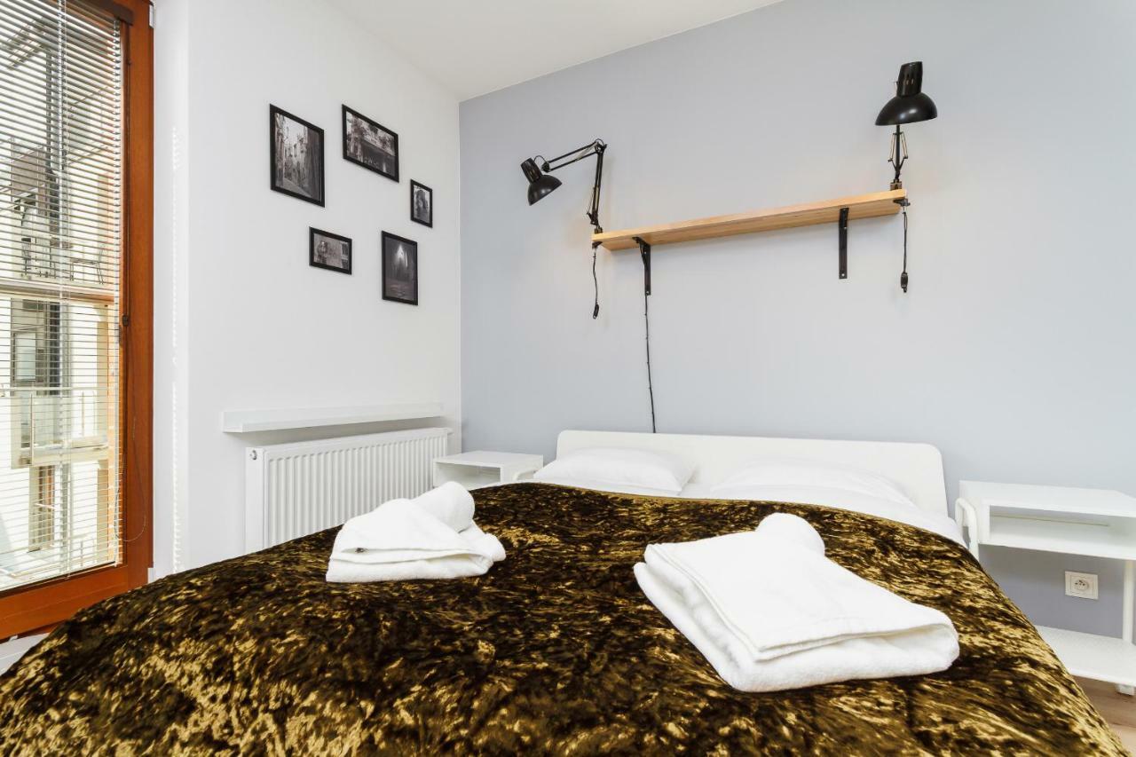 Apartments Harmonica Trynitarska By Noclegi Renters Kraków Eksteriør billede