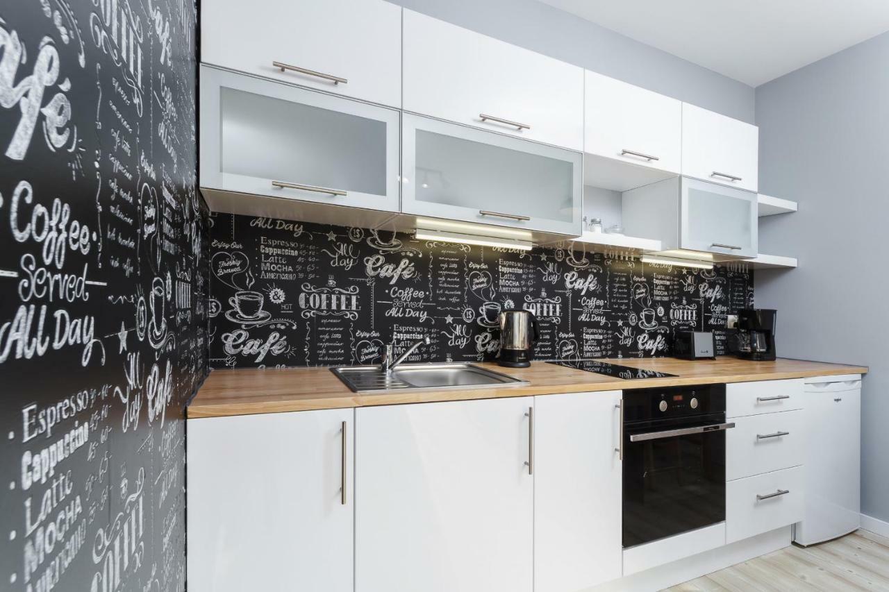 Apartments Harmonica Trynitarska By Noclegi Renters Kraków Eksteriør billede