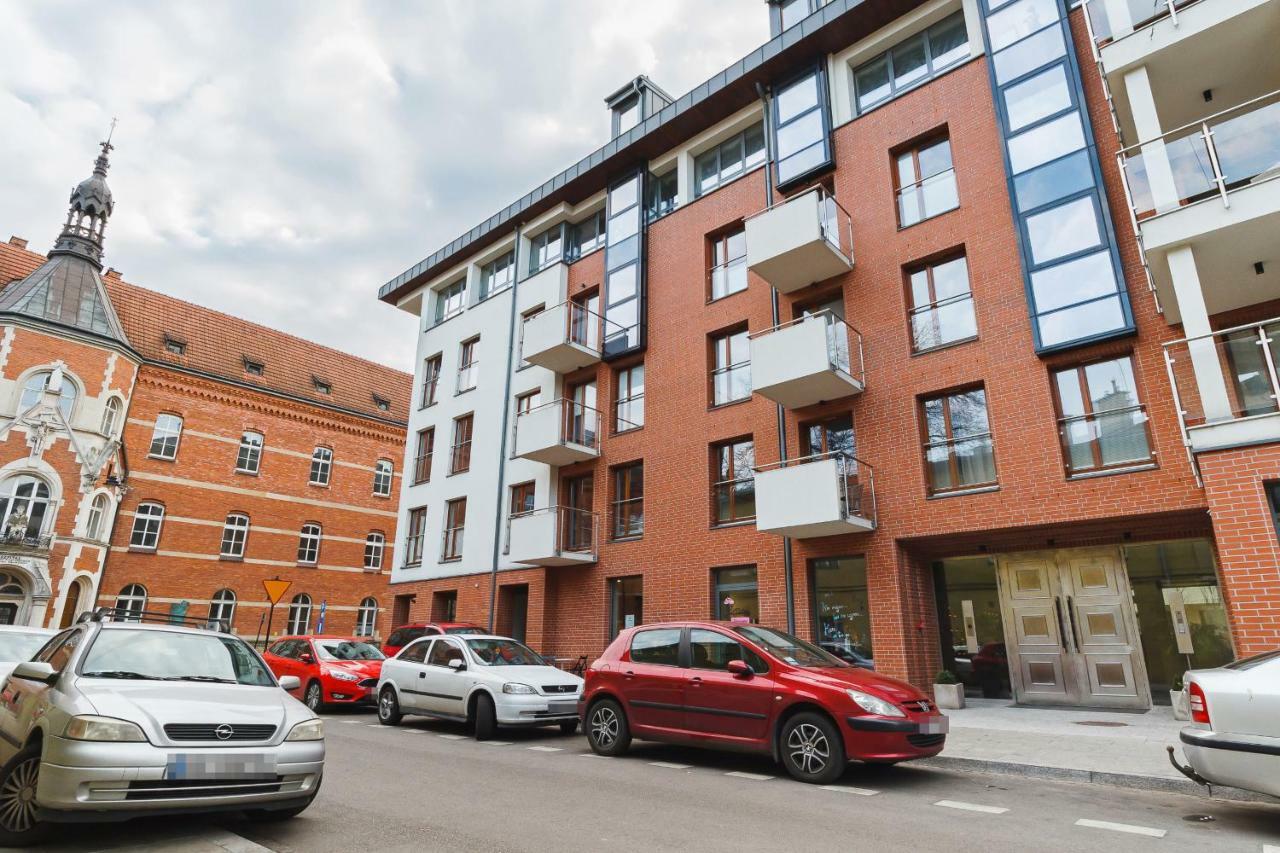 Apartments Harmonica Trynitarska By Noclegi Renters Kraków Eksteriør billede