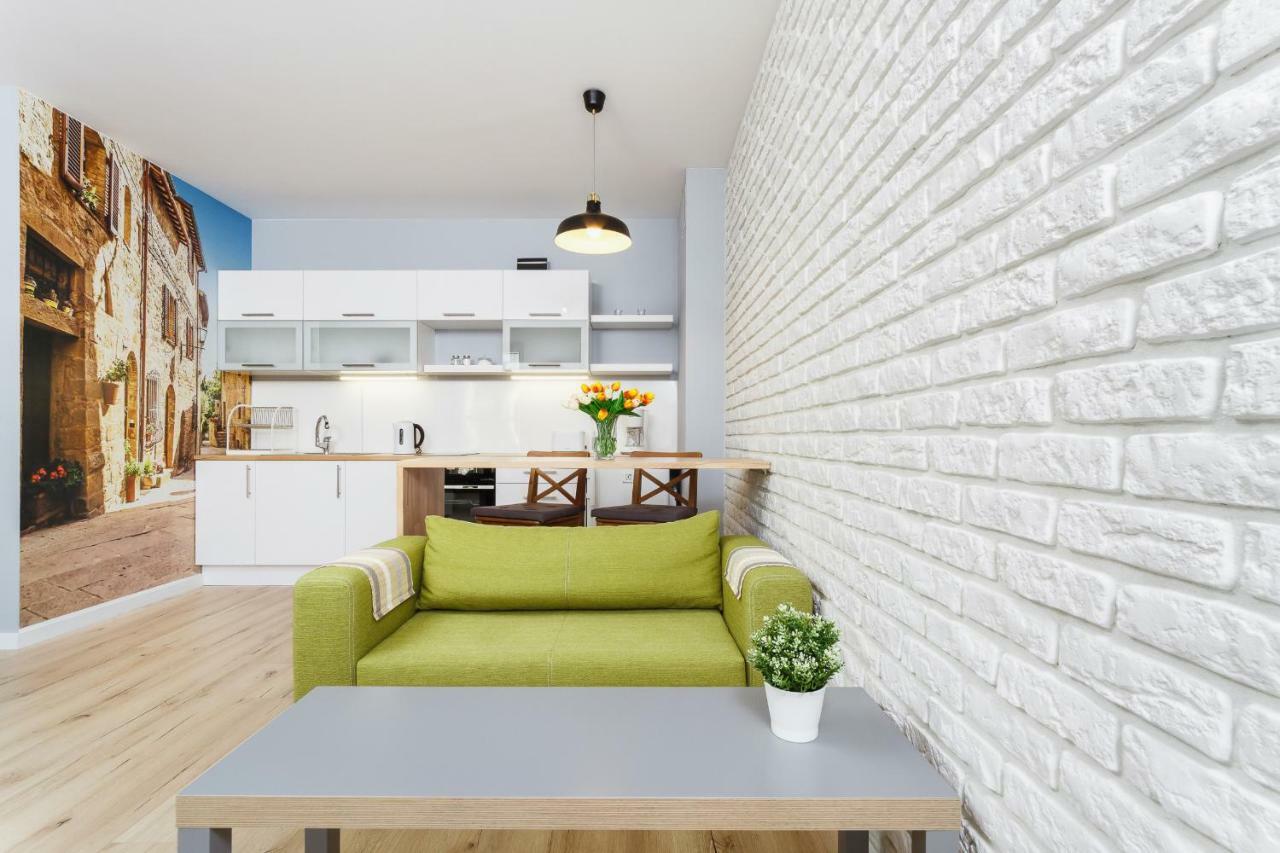 Apartments Harmonica Trynitarska By Noclegi Renters Kraków Eksteriør billede