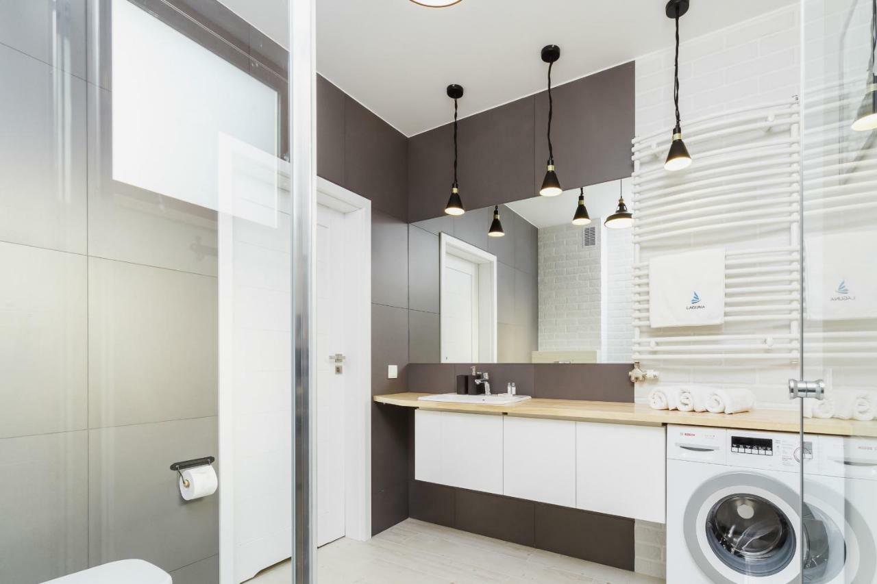 Apartments Harmonica Trynitarska By Noclegi Renters Kraków Eksteriør billede