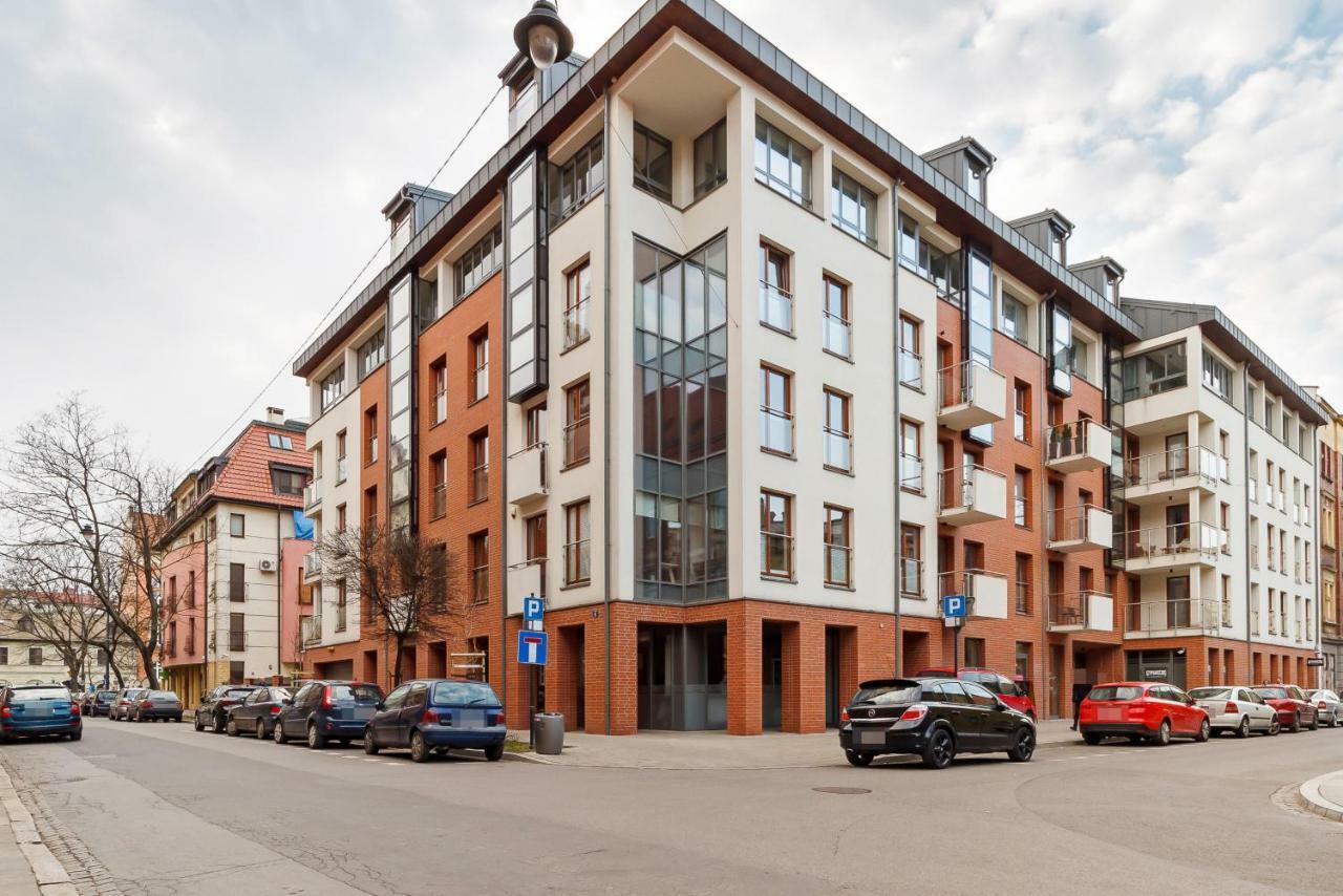 Apartments Harmonica Trynitarska By Noclegi Renters Kraków Eksteriør billede