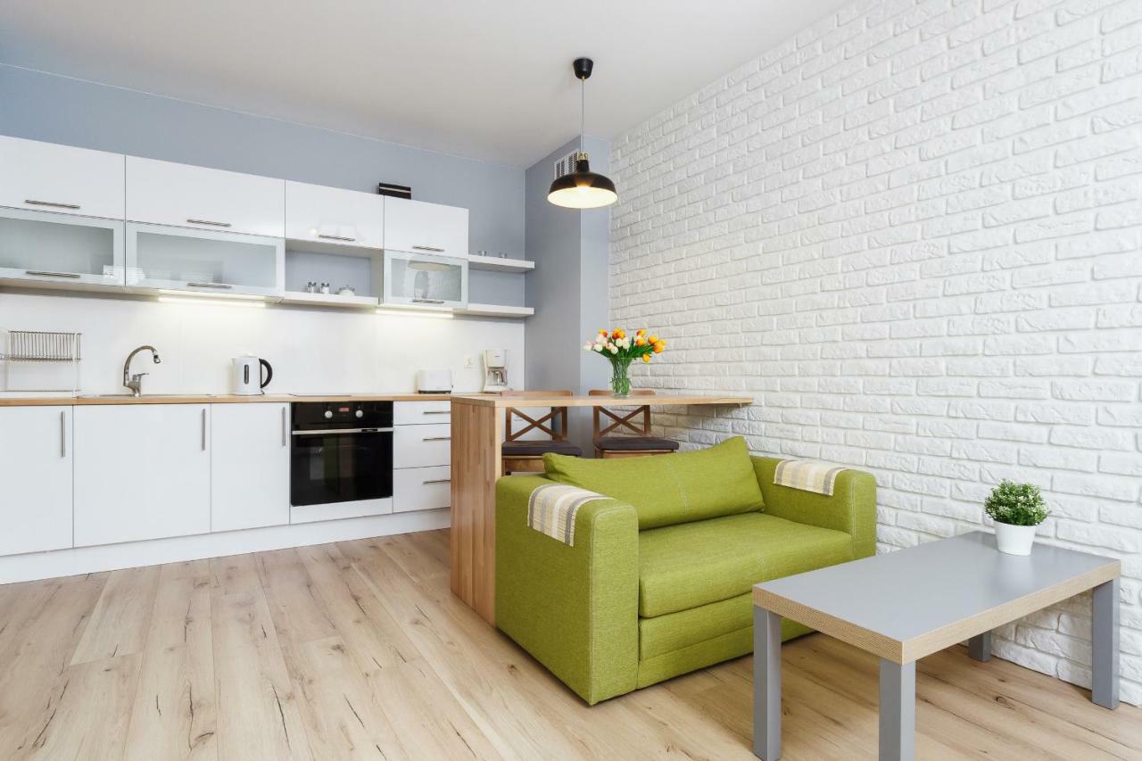 Apartments Harmonica Trynitarska By Noclegi Renters Kraków Eksteriør billede