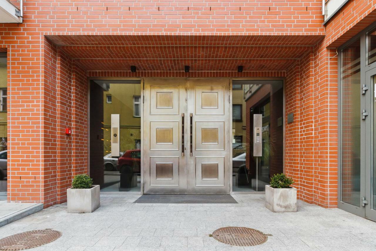 Apartments Harmonica Trynitarska By Noclegi Renters Kraków Eksteriør billede