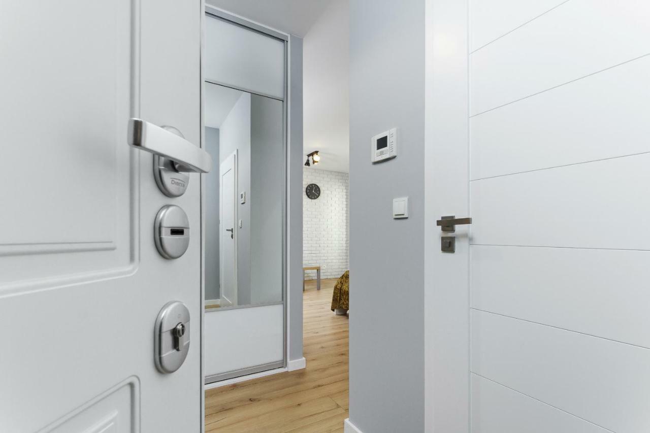 Apartments Harmonica Trynitarska By Noclegi Renters Kraków Eksteriør billede