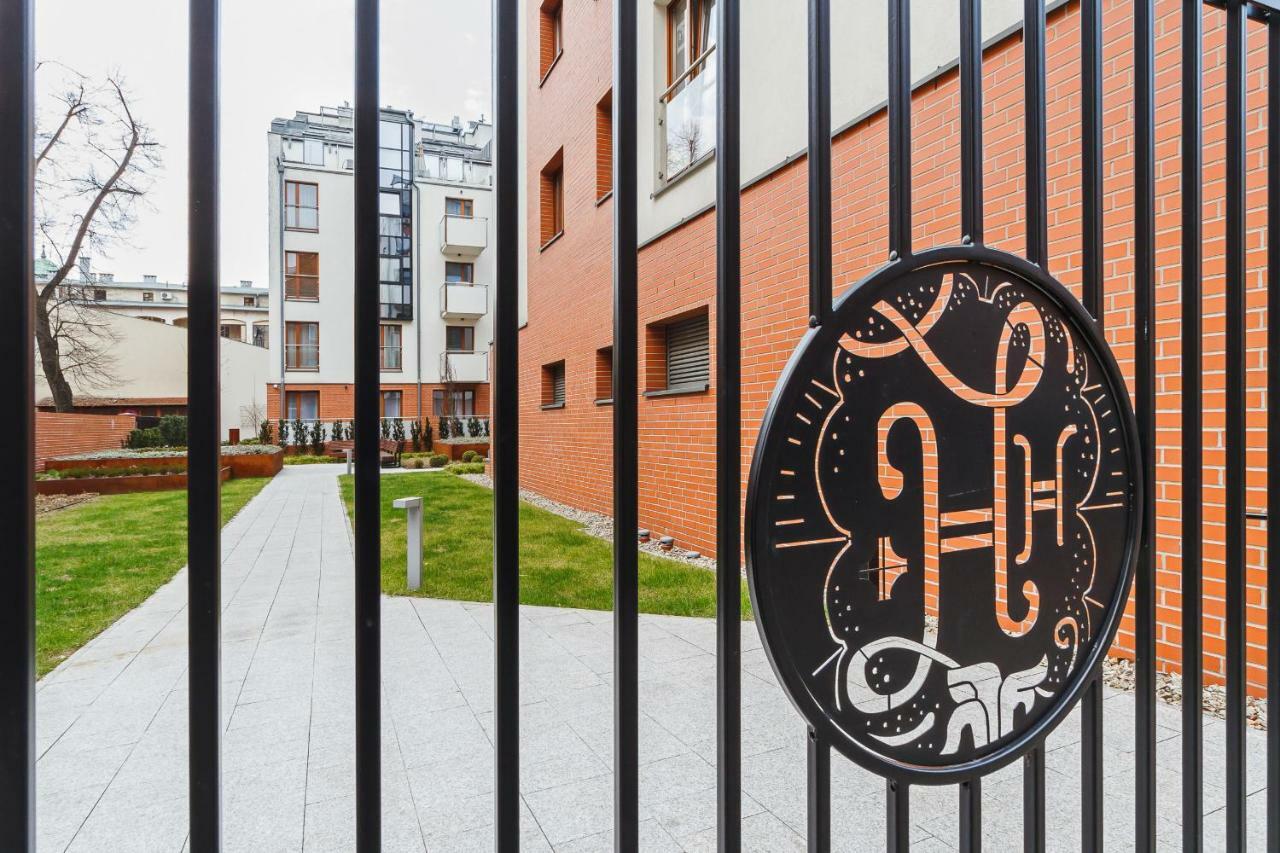 Apartments Harmonica Trynitarska By Noclegi Renters Kraków Eksteriør billede