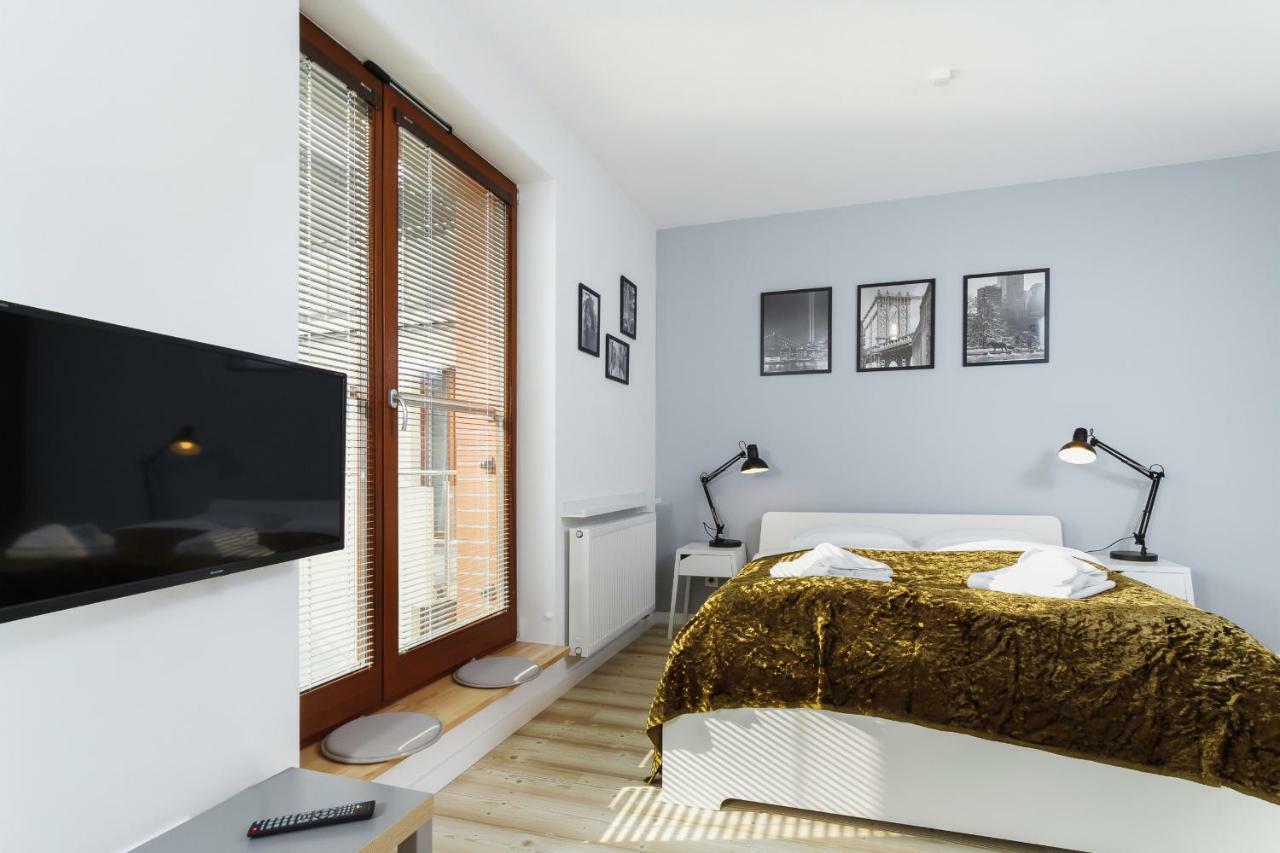 Apartments Harmonica Trynitarska By Noclegi Renters Kraków Eksteriør billede