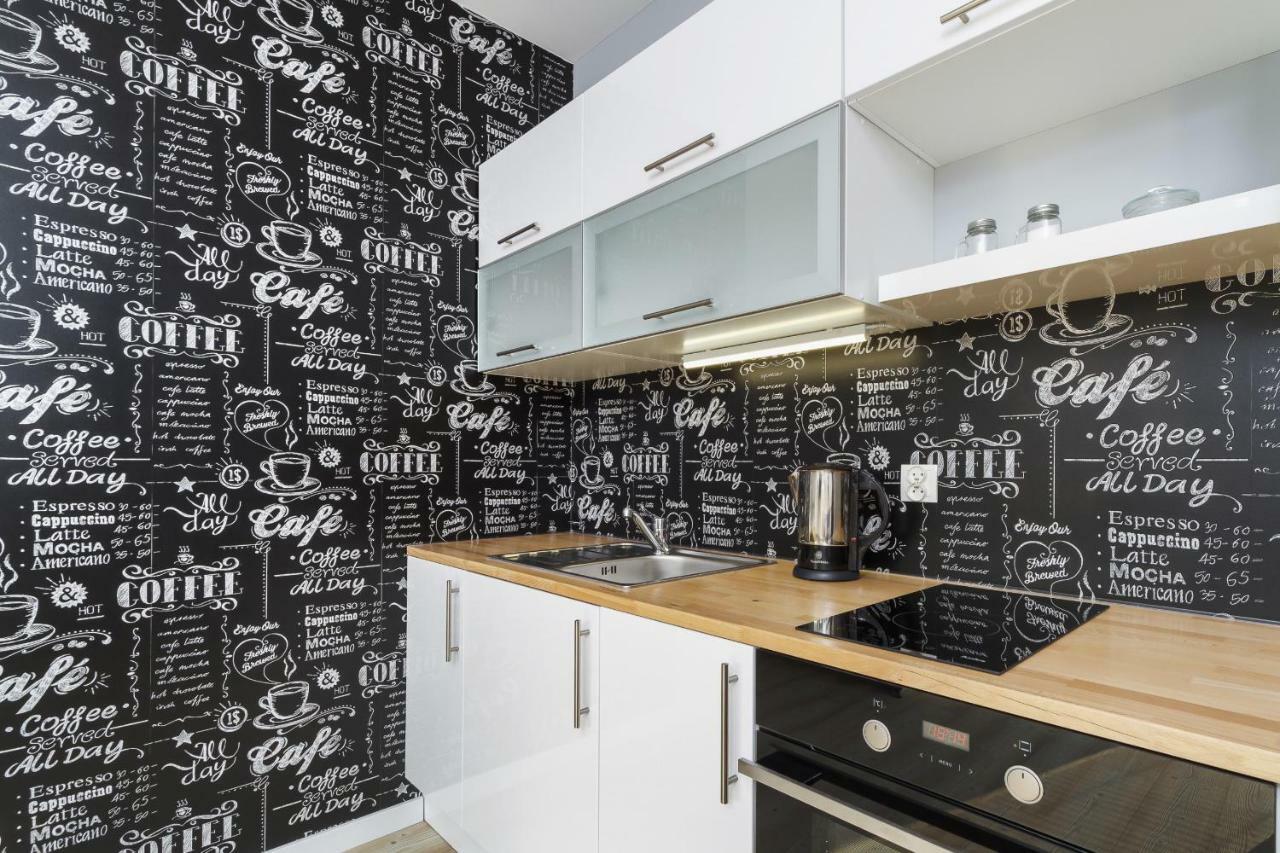 Apartments Harmonica Trynitarska By Noclegi Renters Kraków Eksteriør billede