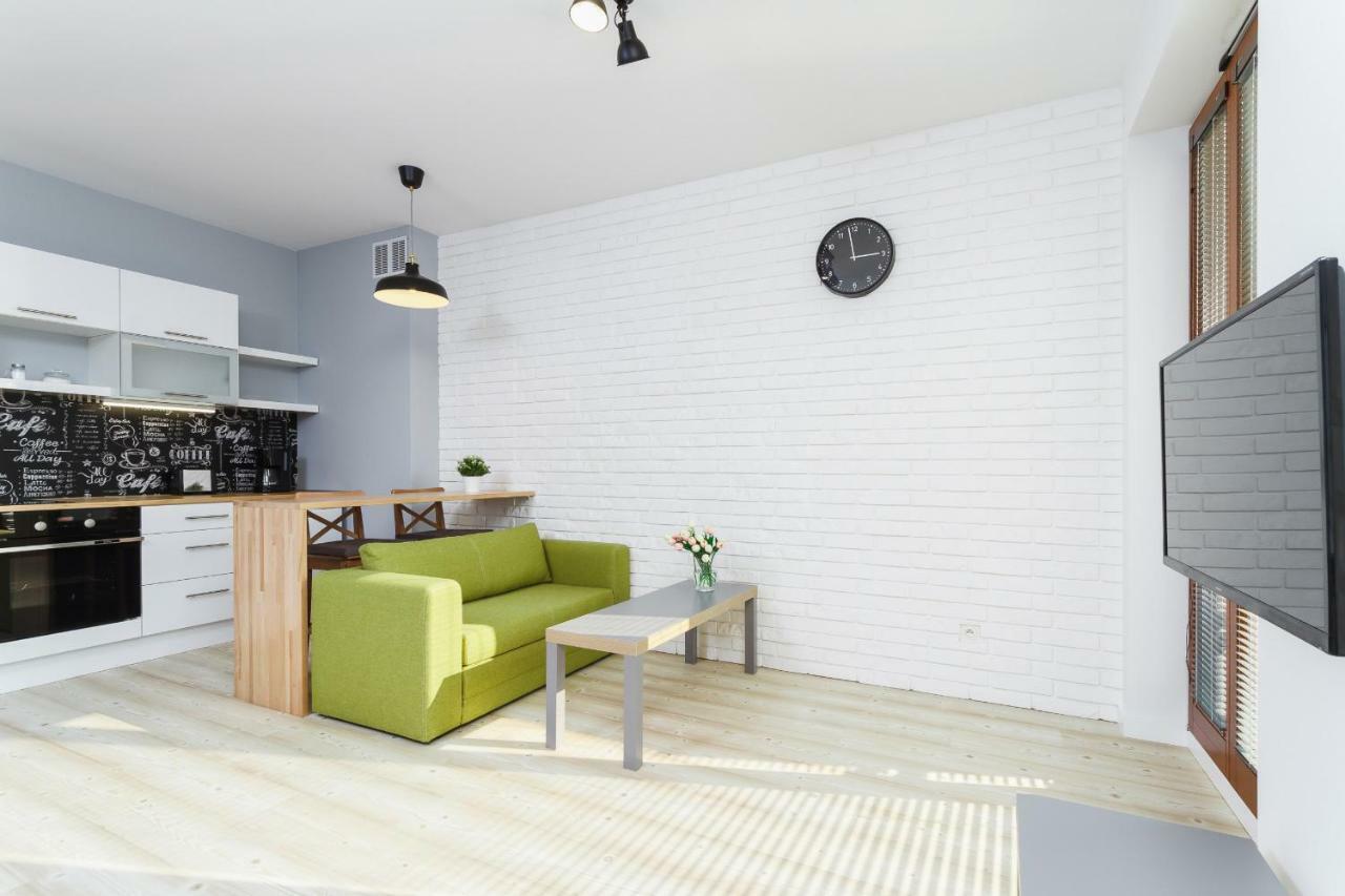 Apartments Harmonica Trynitarska By Noclegi Renters Kraków Eksteriør billede